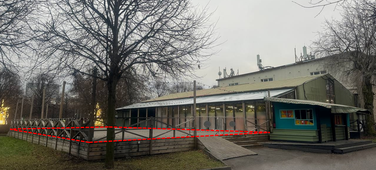 Торги №1653050 Лот №4013731 Нестационарный торговый объект "Павильон " - торги по банкротству 2